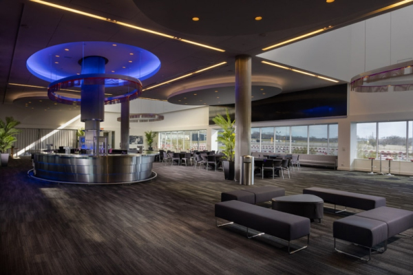 Circuit of the Americas - Velocity Lounge